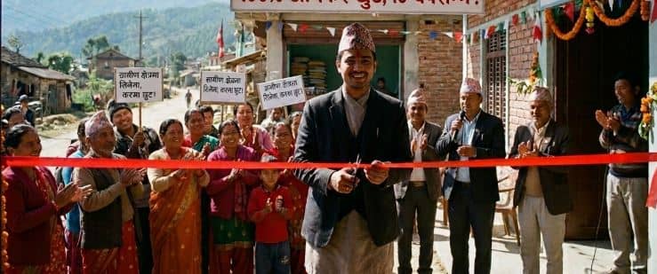 महानगर र उपमहानगर बाहेकका क्षेत्रमा सिनेमा हल खोल्नेलाई १० वर्षसम्म आयकर छुट
