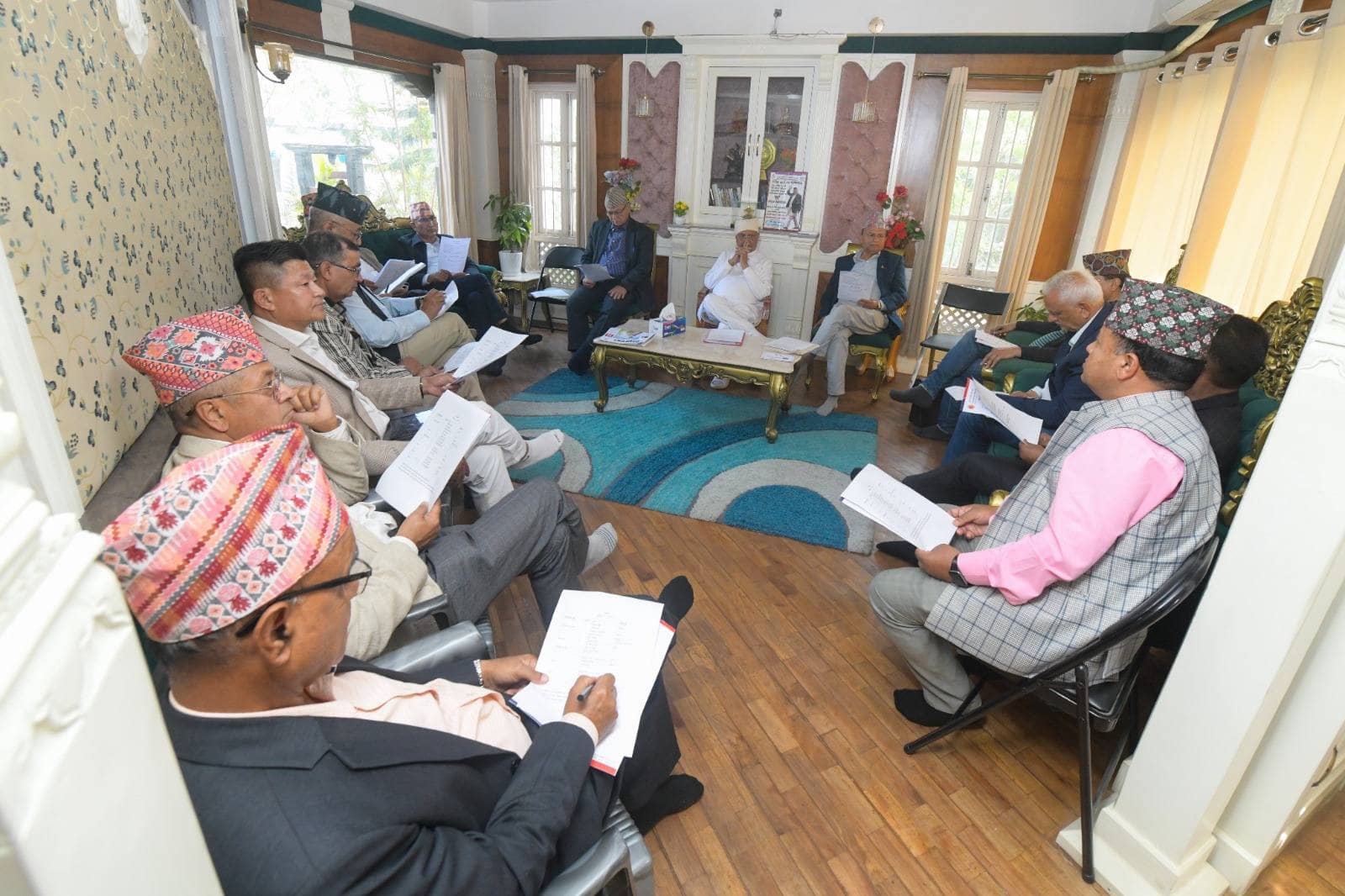यी हुन् एमालेका समानुपातिक सांसदहरू