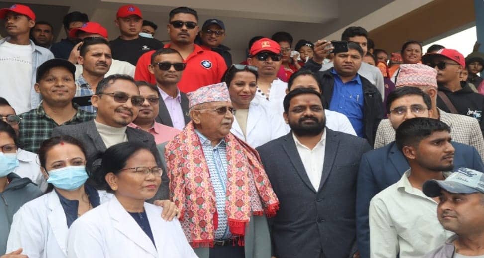 चुनावी दौडधुपले दमक अस्तव्यस्त : ओली–बालेनप्रति समर्थनसँगै आक्रोश बढ्दो 