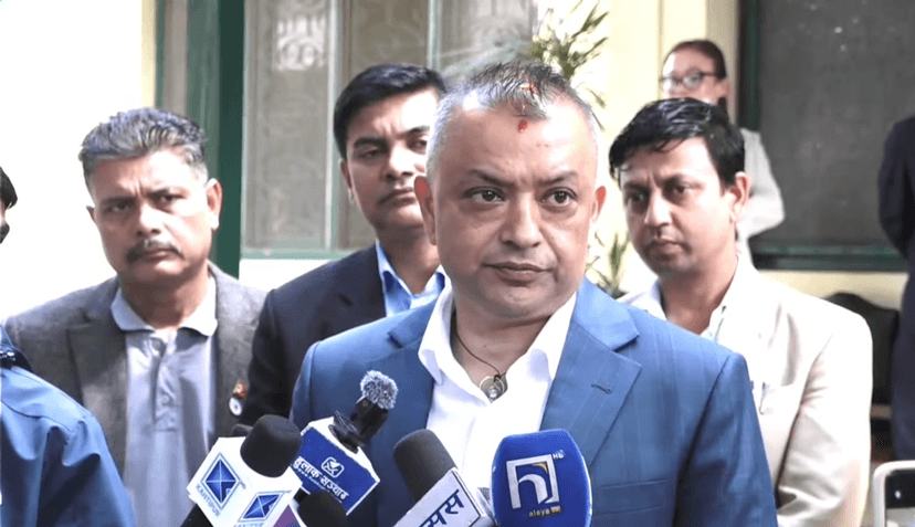 gagan thapa