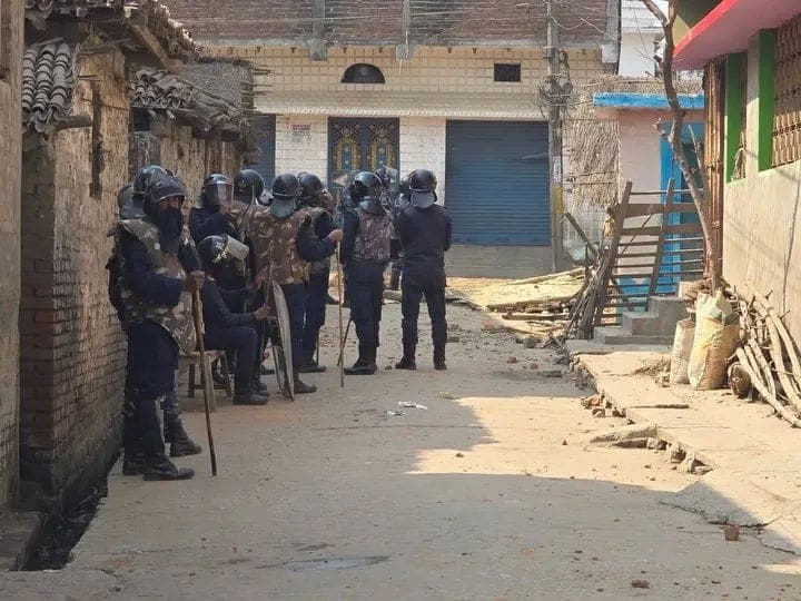 रौतहटमा दुवै पक्षबीच ६ बुँदे सहमति