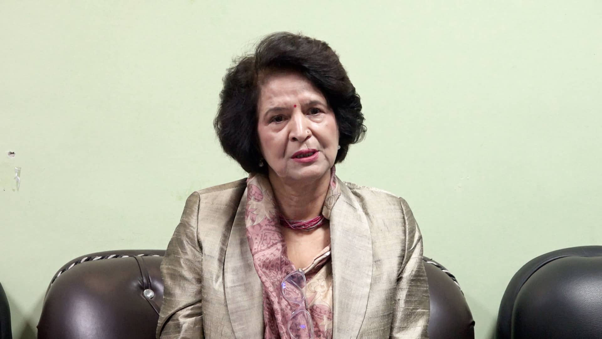 देशको अवस्थाले मानसिक स्वास्थ्यमा गम्भीर असर पारेको छ : मन्त्री शर्मा
