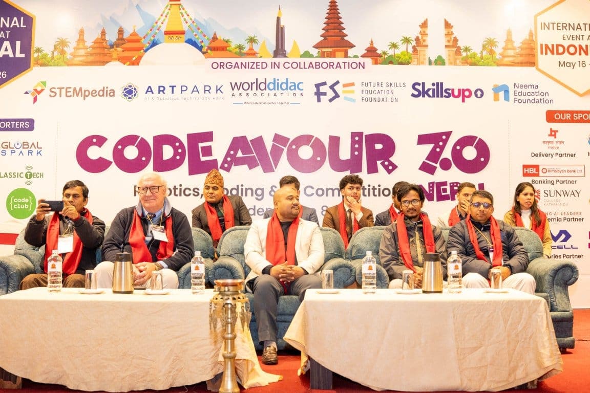 ‘कोडेभर ७.०’ सम्पन्न, ३५ परियोजना अन्तर्राष्ट्रिय प्रतियोगिताका लागि छनोट