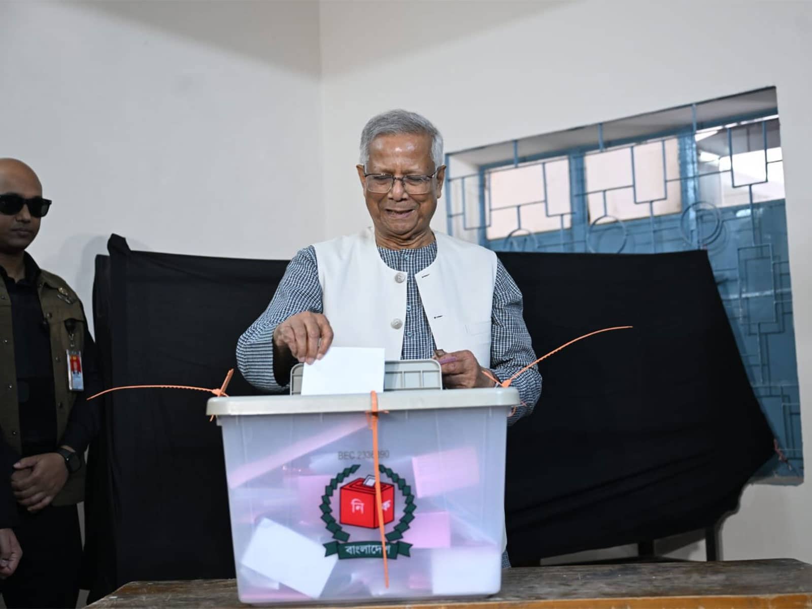 आज नयाँ बंगलादेशको जन्मदिन हो: मोहम्मद युनुस