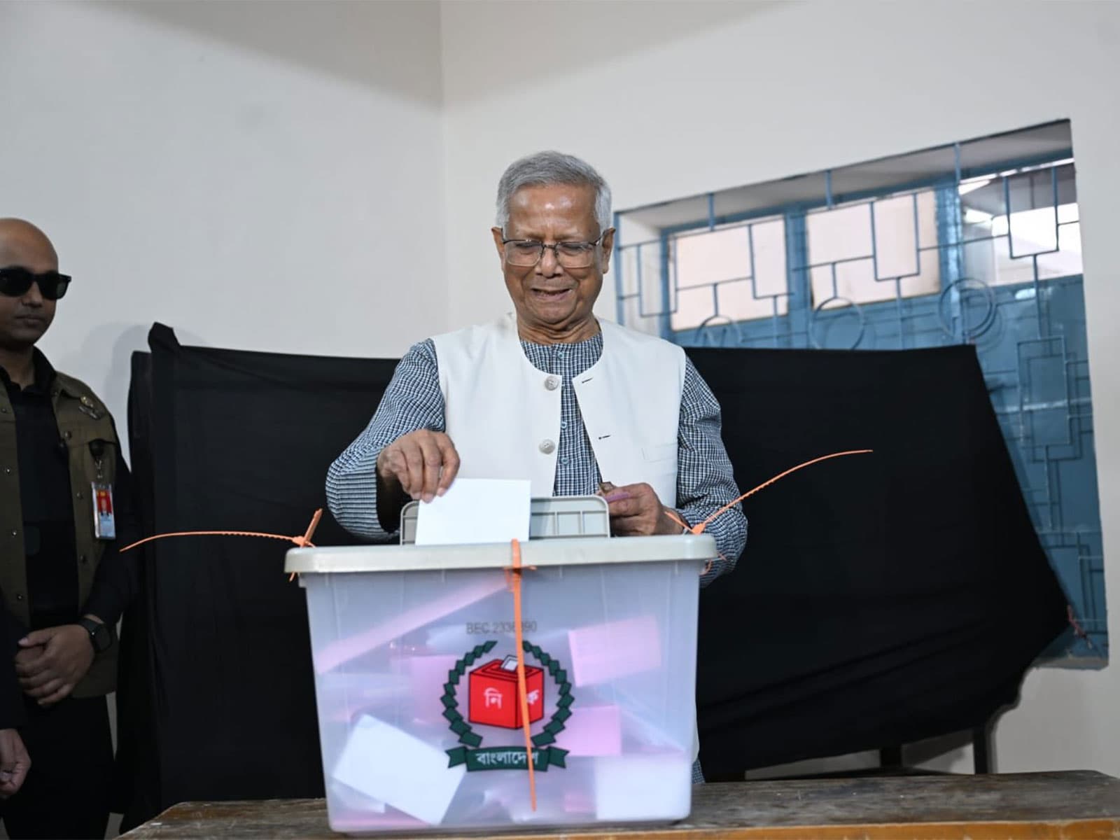 आज नयाँ बंगलादेशको जन्मदिन हो: मोहम्मद युनुस