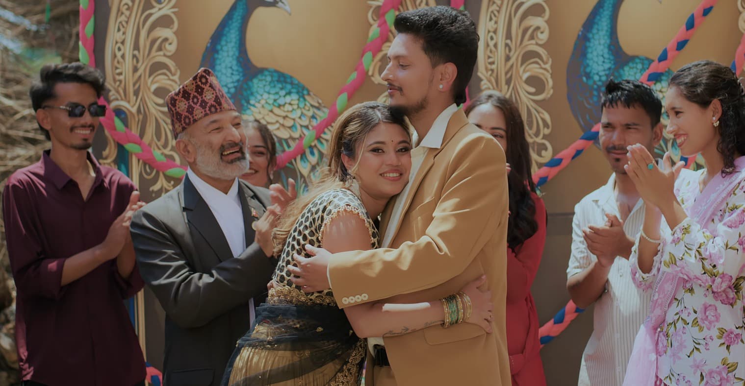 ओहायोमा रहेका रुपेश शर्माको ‘मायाको चिनो’ सार्वजनिक