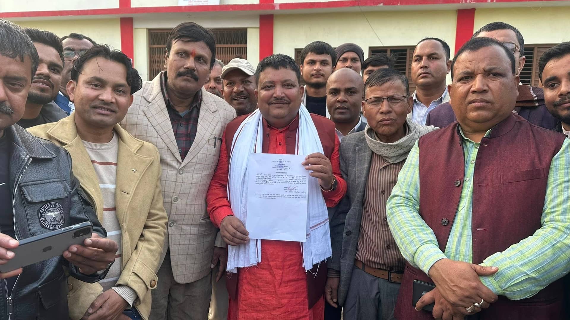 कांग्रेसका गगन थापासहित सर्लाहीमा १३९ जनाको उम्मेदवारी दर्ता