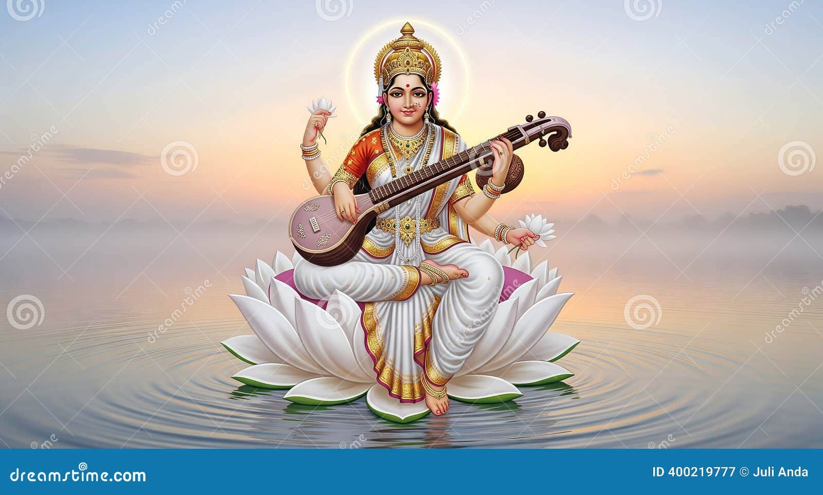 आज सरस्वती पूजा : सनातन धर्ममा के छ सरस्वतीको महत्व ?