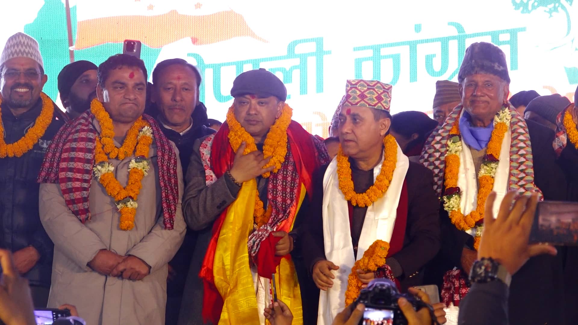 गगन नतृत्वको समिति समावेशी भएको दाबी, केन्द्रीय बैठक बस्ने तयारी