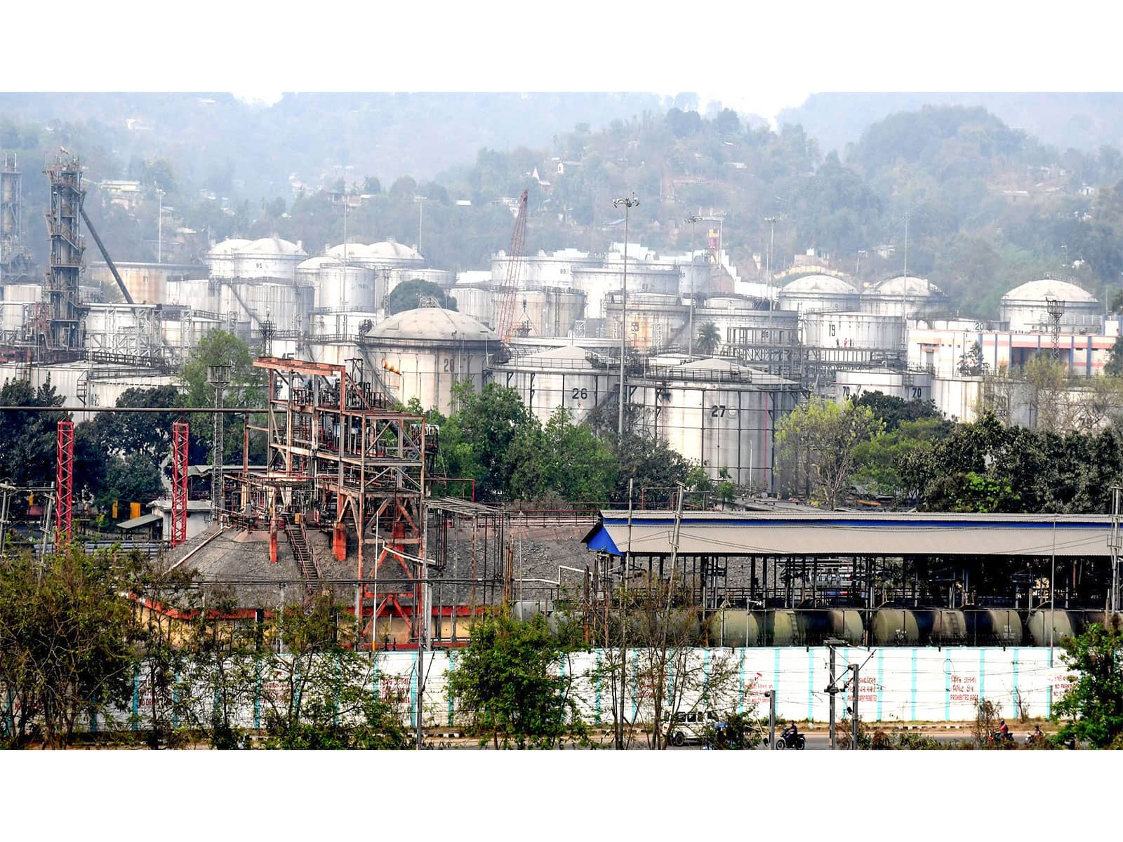 कतारको ग्यास प्लान्टमा इरानद्वारा क्षेप्यास्त्र आक्रमण : विश्वव्यापी उर्जा आपुर्तिमा धक्का