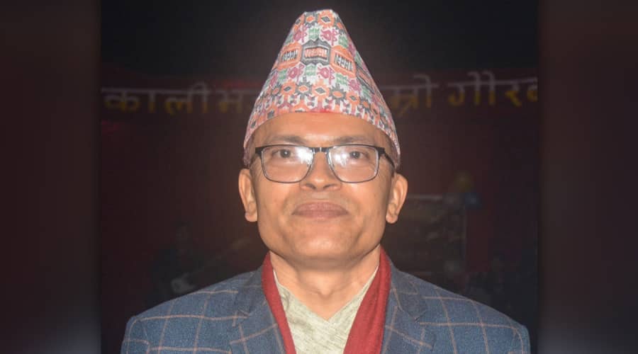 काठमाडौंका तत्कालिन सिडिओ छवि रिजाल पक्राउ