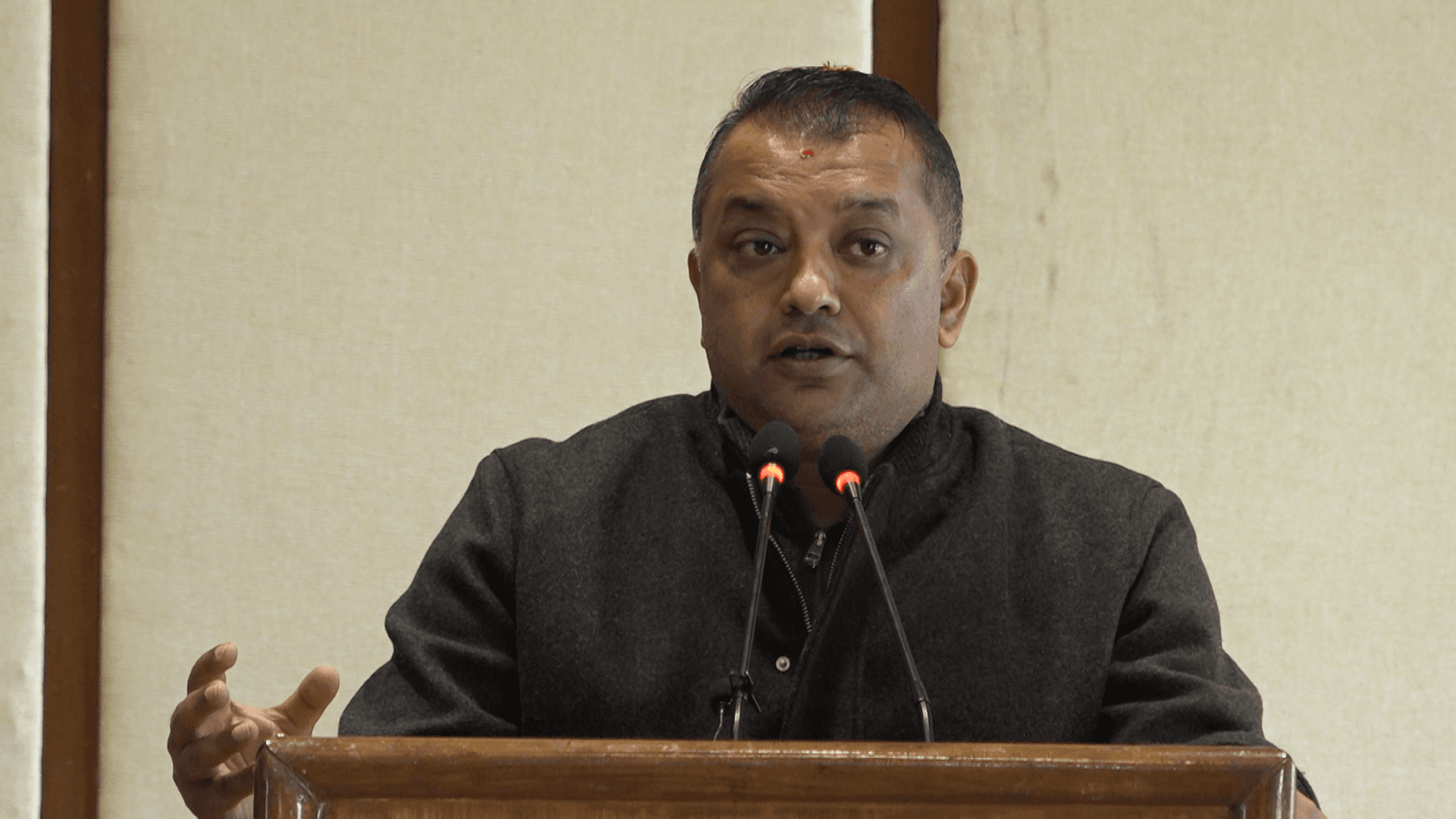 सहिदका सपना पूरा गर्ने सभापति थापाको संकल्प