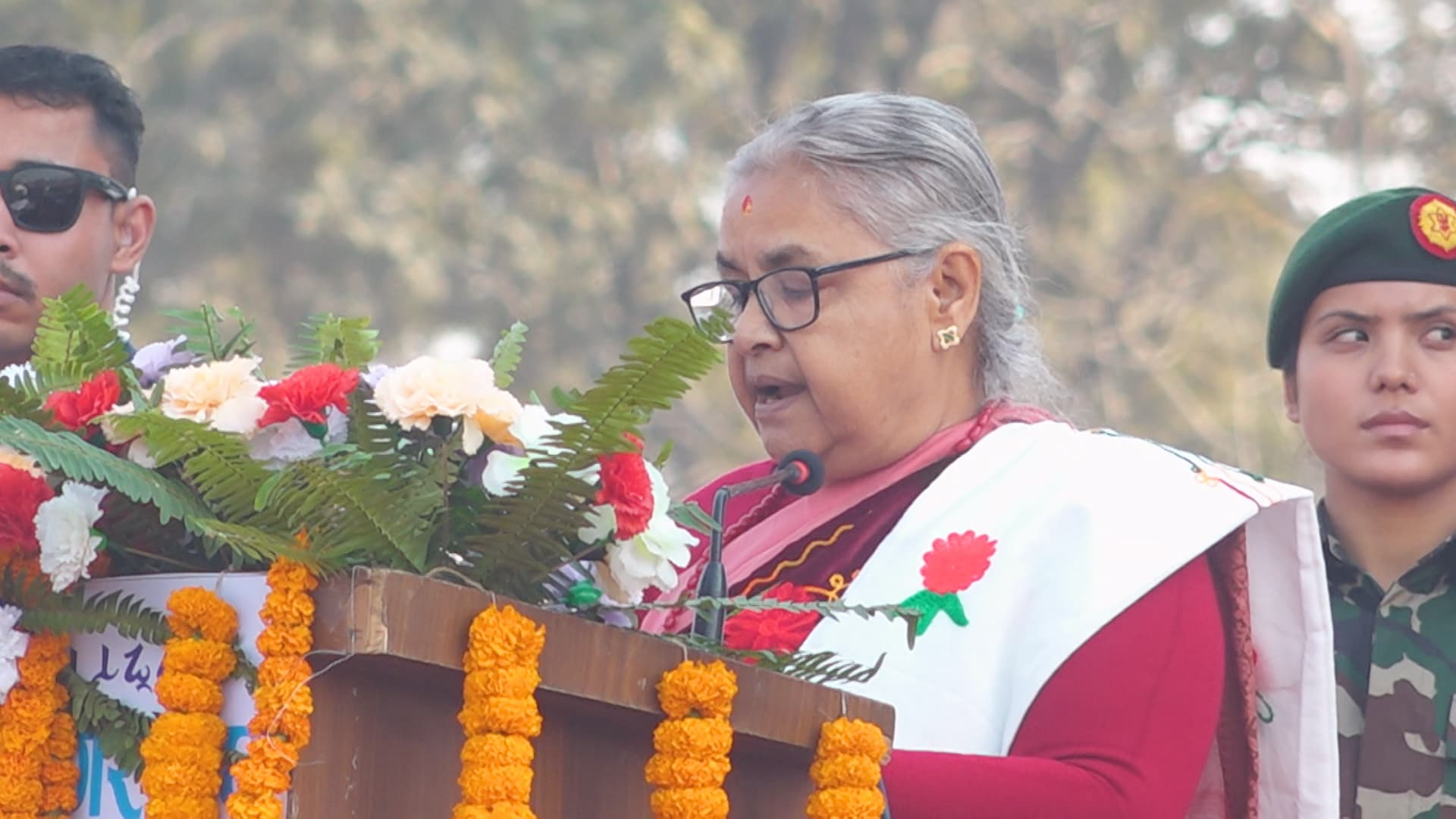 समावेशी विकास नै दिगो विकास हो भन्नेमा सरकार दृढ छ : प्रधानमन्त्री कार्की