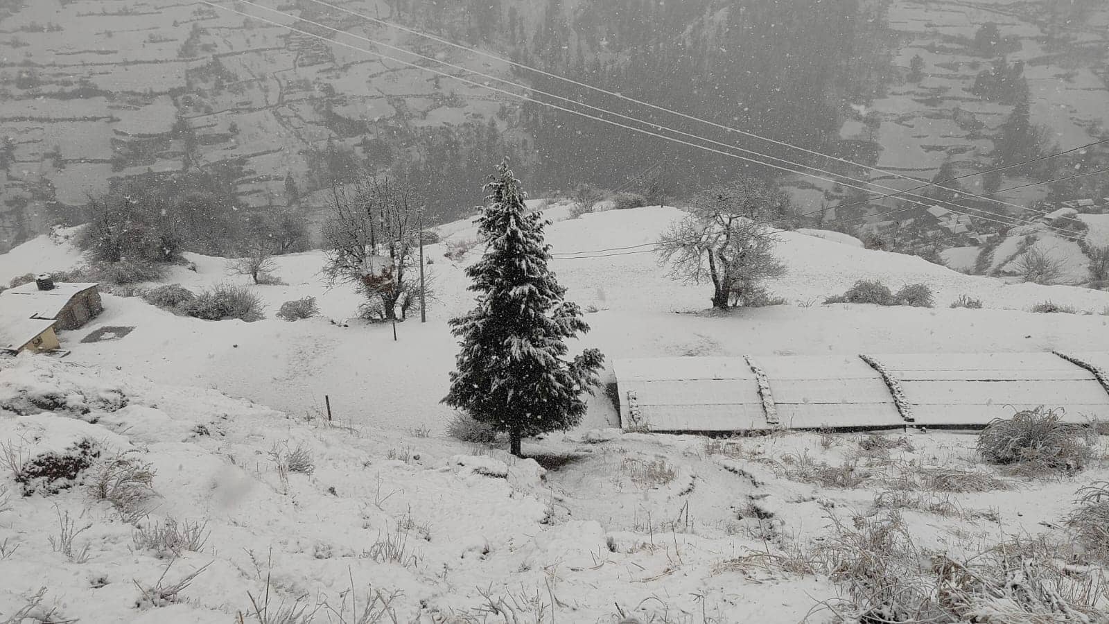 हिमपातले मगुमा सडक तथा हवाई सेवा बन्द