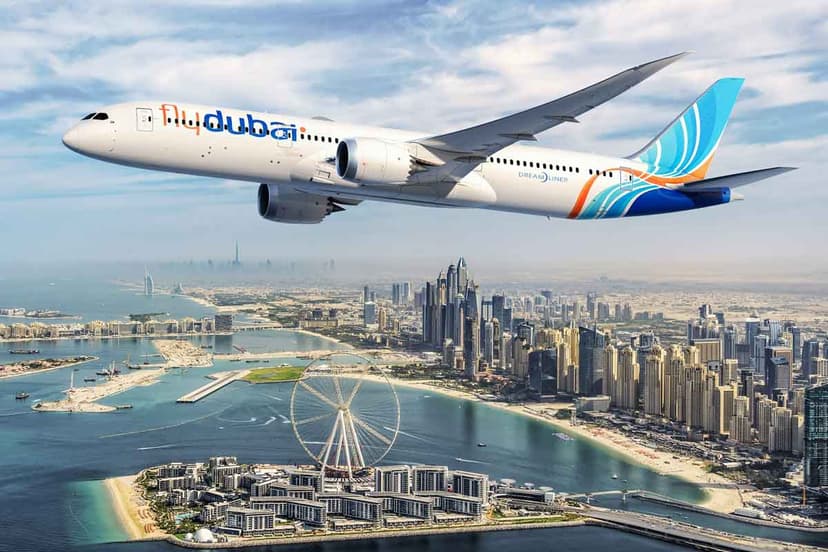 flydubai-Boeing-787
