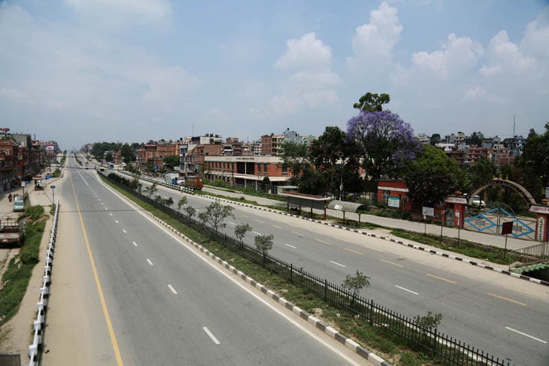 राजमार्गमा स्थानीय तहले कर उठाउन नपाउने सर्वोच्चको अन्तरिम आदेश