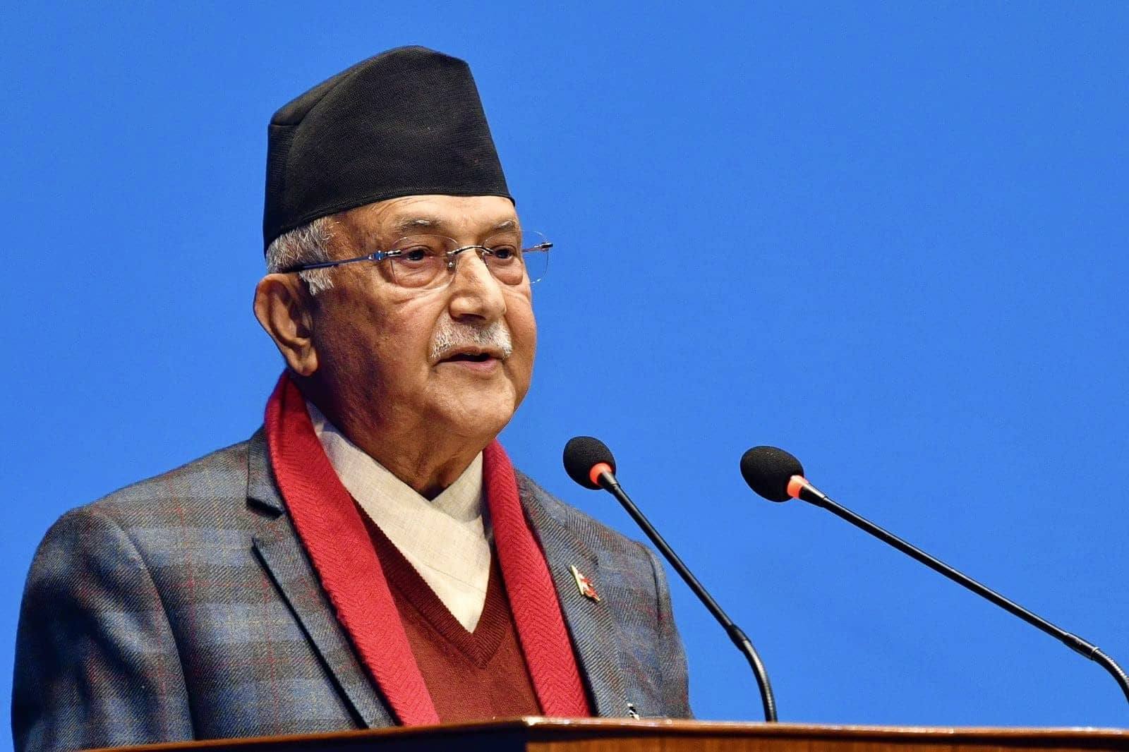 महाशिवरात्रि उपवास, जागरण र अन्तर्मनबीच संवाद गर्ने पर्व हो ओली