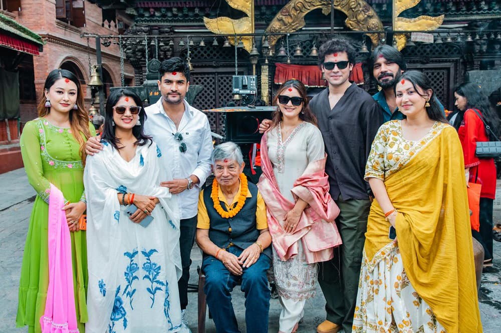 मदनकृष्ण श्रेष्ठको जीवनकथामा आधारित फिल्म ‘म मदनकृष्ण’को छायांकन सुरु