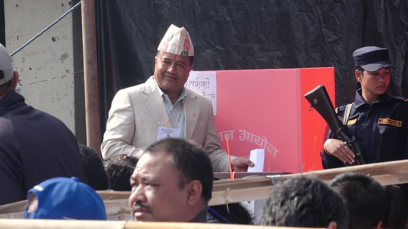 Mahesh Basnet