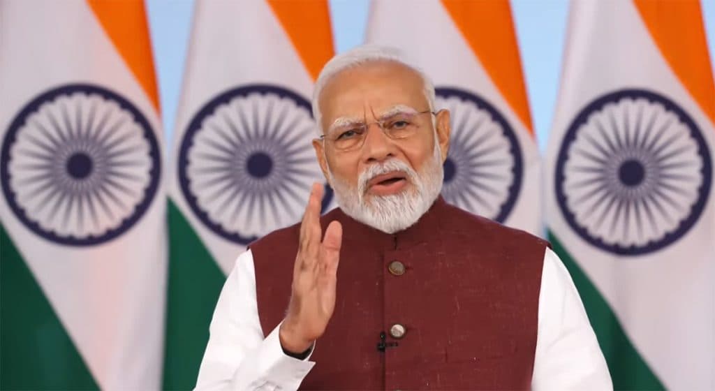 नेपालको निर्वाचन ऐतिहासिक कोशेढुंगा ः नरेन्द्र मोदी