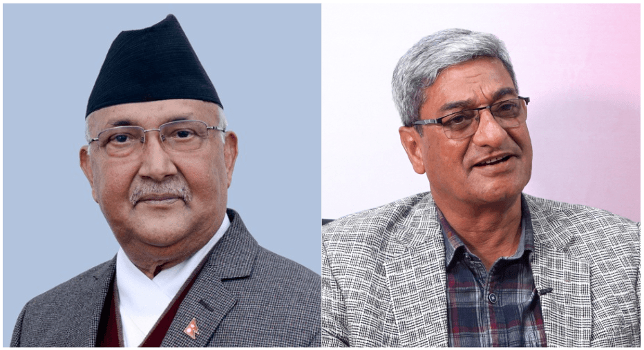 ओलीपत्नि राधिका र लेखक पत्नि यशोदाद्वारा रिट दायर