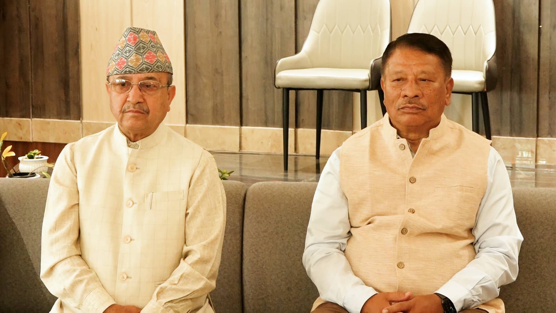 पार्टी एकतामा केन्द्रित हुनुपर्ने देउवा पक्षको निष्कर्ष