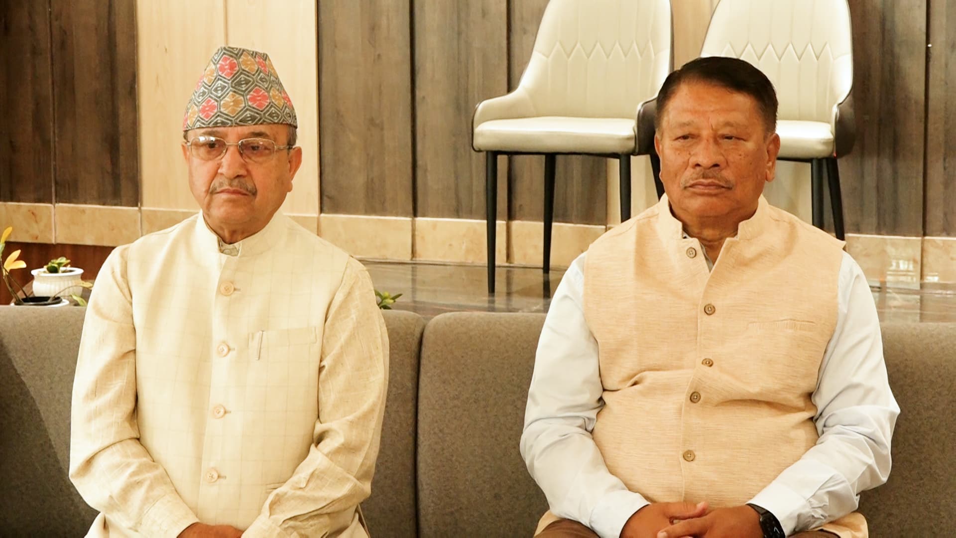 पार्टी एकतामा केन्द्रित हुनुपर्ने देउवा पक्षको निष्कर्ष