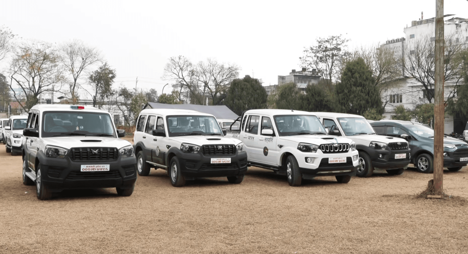 निर्वाचन सफल बनाउन भारतलगायत छिमेकी राष्ट्रहरुको ठूलो सहयोग छ :आयोग