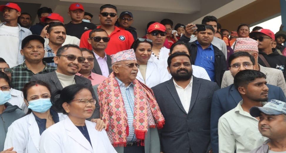 चुनावी दौडधुपले दमक अस्तव्यस्त : ओली–बालेनप्रति समर्थनसँगै आक्रोश बढ्दो