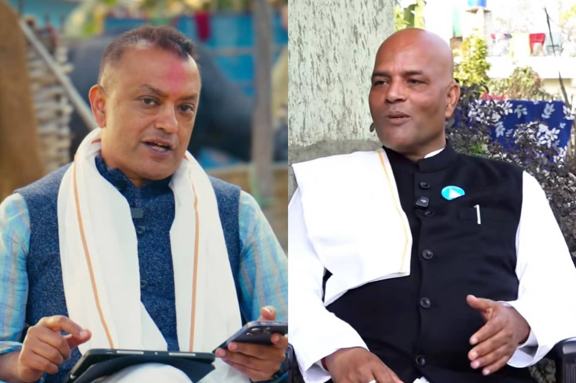 सर्लाही ४ : अमरेश सिंहको १,२३५, गगन थापाको ७४४