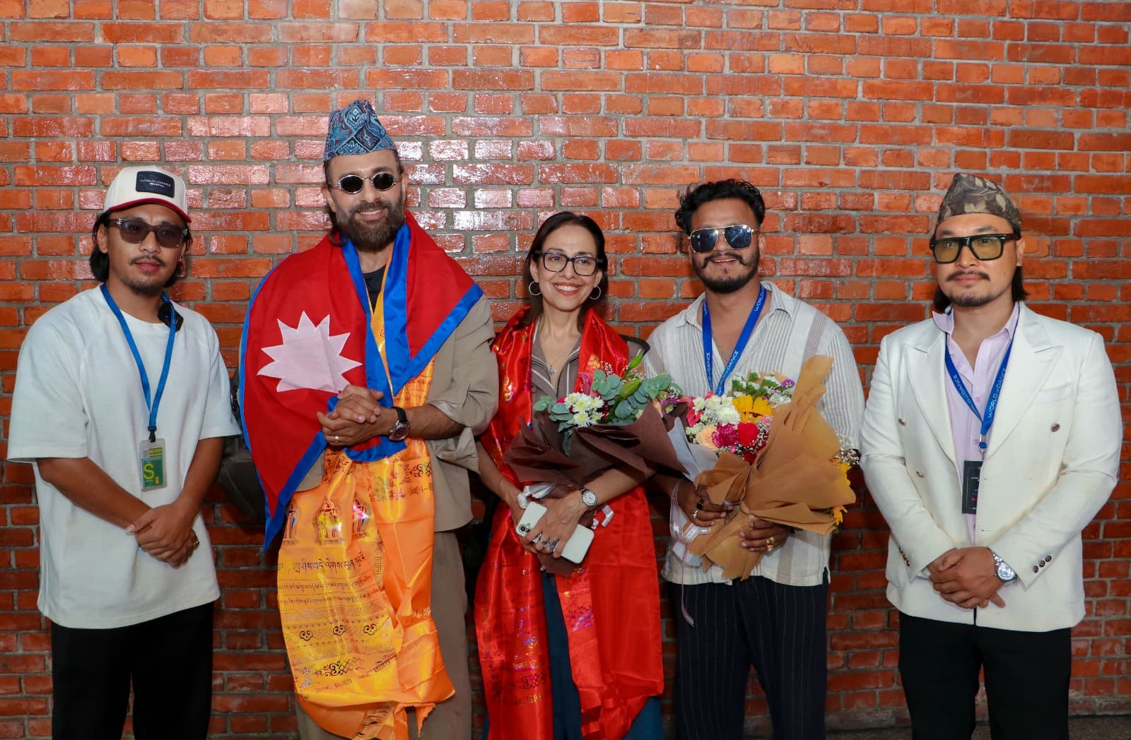 ‘वल्र्ड अफ डान्स नेपाल’को ग्रान्ड फिनालेका लागि काठमाडौं आइपुगे टेरेन्स लुइस