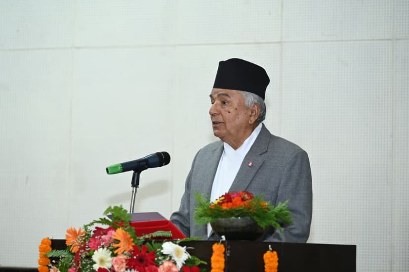 rastapati ramchandra poudel