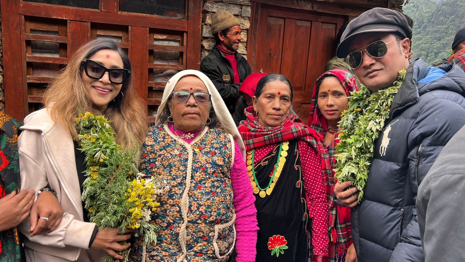 ‘सारथी’ को छायांकन सकियो