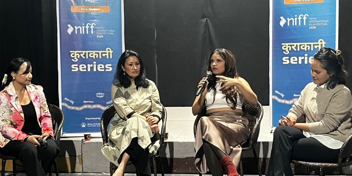 महिला निर्देशकलाई विश्वास गर्ने बजारको खाँचो