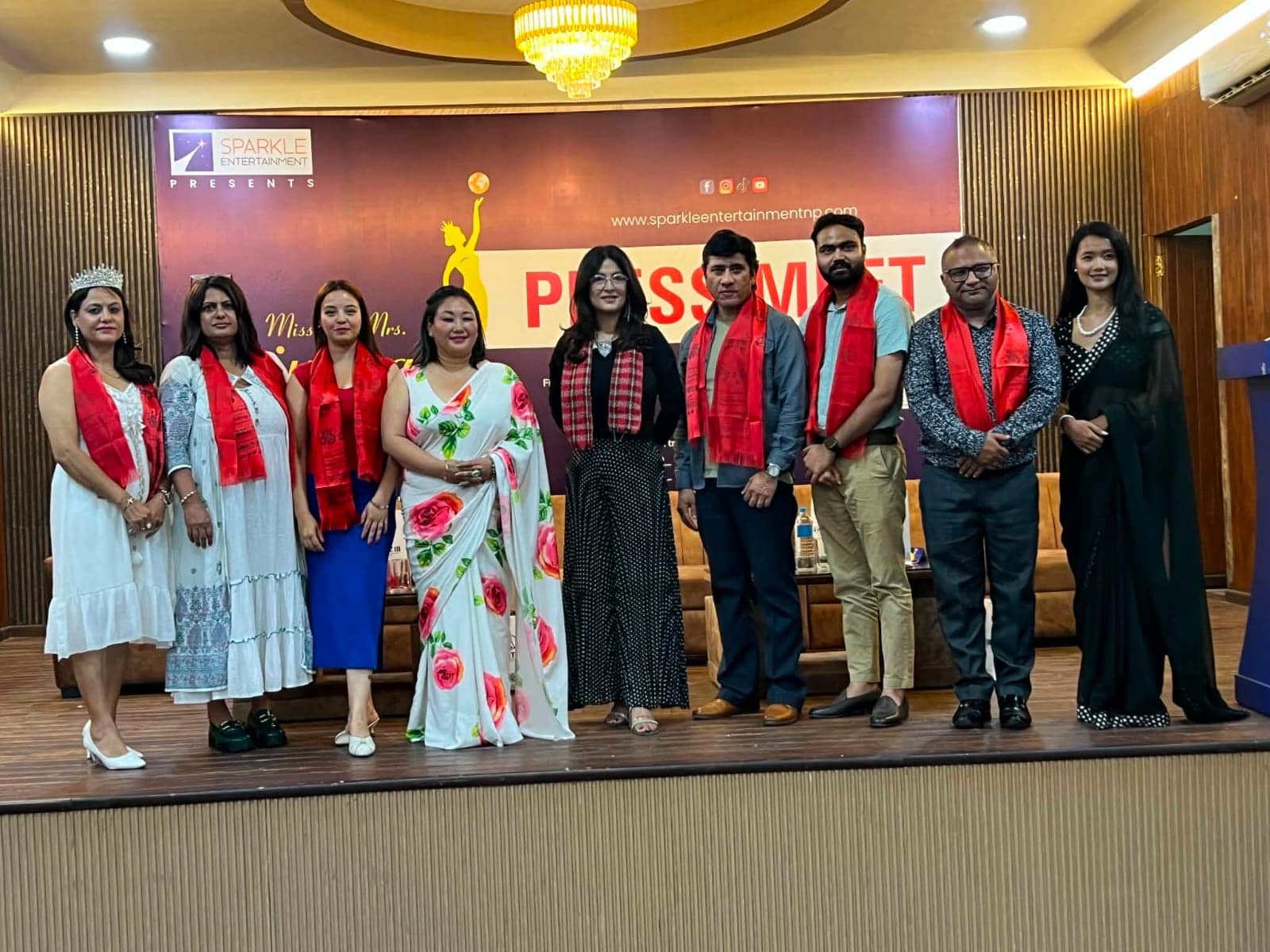 ‘मिस एन्ड मिसेस युनिभर्सल २०२६ – सिजन ५’ को घोषणा , उषा खड्गी ब्रान्ड एम्बासडर